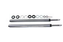 Load image into Gallery viewer, 39mm Fork Tube Assembly Chrome
