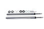 39mm Fork Tube Assembly Chrome