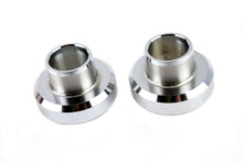 Load image into Gallery viewer, Chrome Fork Neck Cup Set with Races