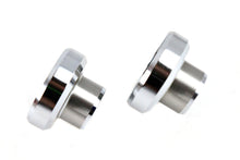 Load image into Gallery viewer, Chrome Fork Neck Cup Set with Races
