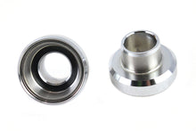 Load image into Gallery viewer, Chrome Fork Neck Cup Set with Races
