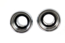 Load image into Gallery viewer, Chrome Fork Neck Cup Set with Races