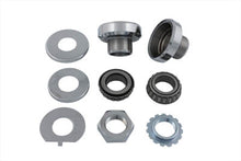 Load image into Gallery viewer, Chrome Fork Neck Cup Kit