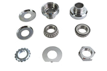 Load image into Gallery viewer, Chrome Fork Neck Cup Kit