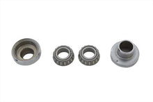Load image into Gallery viewer, Chrome Fork Neck Cup Set