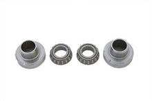 Load image into Gallery viewer, Chrome Fork Neck Cup Set