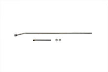 Load image into Gallery viewer, Chrome Brake Cable Tube and Adjuster Kit