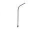 Chrome Crossover Brake Tube and Nut