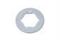 Fork Steering Damper Plate with Hole