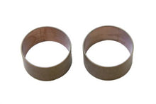 Load image into Gallery viewer, 39mm Fork Slider Lower Bushing Set