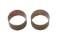39mm Fork Slider Lower Bushing Set