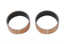 Load image into Gallery viewer, 39mm Fork Slider Upper Bushing Set