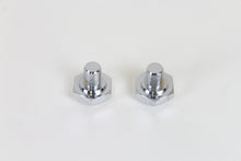 Load image into Gallery viewer, Chrome Fork Tube Cap Non-Vented