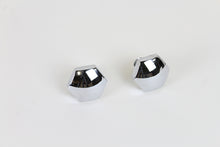 Load image into Gallery viewer, Chrome Fork Tube Cap Non-Vented