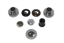 Load image into Gallery viewer, Chrome Fork Neck Cup Kit