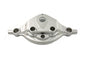 Chrome Unpolished Upper Triple Tree