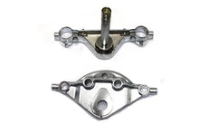 Load image into Gallery viewer, Replica Forged Steel Chrome Triple Tree Set