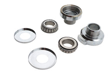 Load image into Gallery viewer, Chrome Fork Neck Cup Kit with Stops
