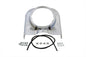 ABS Chrome Headlamp Cowl