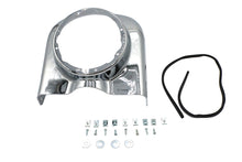 Load image into Gallery viewer, ABS Chrome Headlamp Cowl