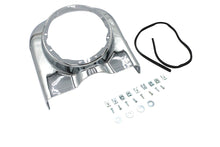 Load image into Gallery viewer, ABS Chrome Headlamp Cowl