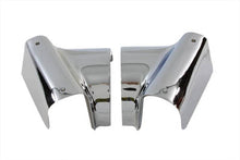 Load image into Gallery viewer, 7 inch Headlamp Chrome Cowl Set