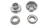 Fork Neck Cup and Bearing Kit Chrome