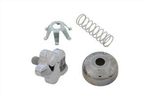 Load image into Gallery viewer, Chrome Fork Steering Damper Knob Kit