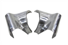 Load image into Gallery viewer, 7 inch Headlamp Polished Cowl Set