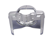 Load image into Gallery viewer, Chrome Headlamp Cowl Set