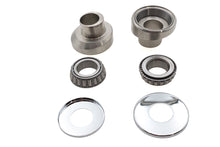 Load image into Gallery viewer, Stainless Steel Raked Fork Neck Cup Kit