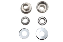Load image into Gallery viewer, Stainless Steel Raked Fork Neck Cup Kit