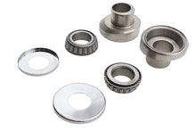Load image into Gallery viewer, Stainless Steel Raked Fork Neck Cup Kit
