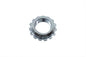 Triple Tree Top Bearing Adjusting Nut Zinc