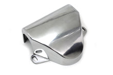 Load image into Gallery viewer, Handlebar Clamp Polished Cowl Cover