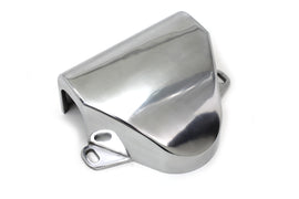 Handlebar Clamp Polished Cowl Cover