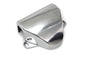 Handlebar Clamp Polished Cowl Cover