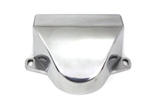 Load image into Gallery viewer, Handlebar Clamp Polished Cowl Cover