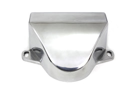Handlebar Clamp Polished Cowl Cover