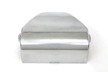 Load image into Gallery viewer, Handlebar Clamp Polished Cowl Cover