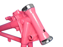 Load image into Gallery viewer, 3 Raked Fork Neck Cup Kit Chrome