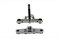 Chrome Triple Tree Set