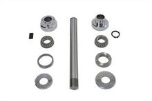 Load image into Gallery viewer, 3 Raked Fork Neck Cup Kit Chrome