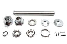 Load image into Gallery viewer, 3 Raked Fork Neck Cup Kit Chrome