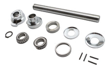 Load image into Gallery viewer, 3 Raked Fork Neck Cup Kit Chrome