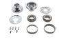 Chrome Fork Stop Neck Cup Kit
