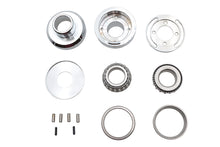 Load image into Gallery viewer, Chrome Fork Stop Neck Cup Kit