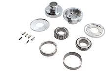Load image into Gallery viewer, Chrome Fork Stop Neck Cup Kit