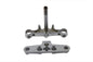 Chrome Triple Tree Set