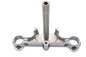 Chrome Lower Triple Tree